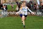 Boys Under-15s relay, 2025 Northern Cross Country Relays, Graves Park, Sheffield. Photo: David T. Hewitson/Sports for All Pics